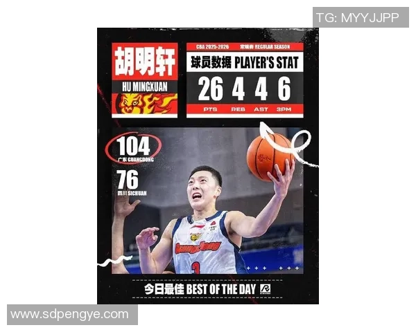 广东102-69轻取合肥暴风，徐杰23分6助，胡明轩10分